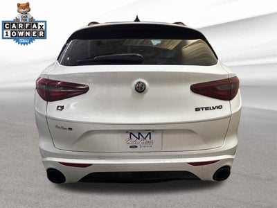 2020 Alfa Romeo Stelvio Ti Sport