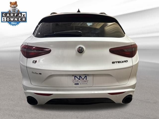 2020 Alfa Romeo Stelvio Ti Sport