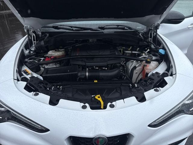 2020 Alfa Romeo Stelvio Ti Sport