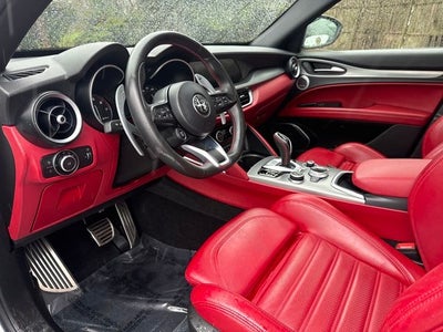 2020 Alfa Romeo Stelvio Ti Sport