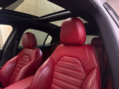 2020 Alfa Romeo Stelvio Ti Sport