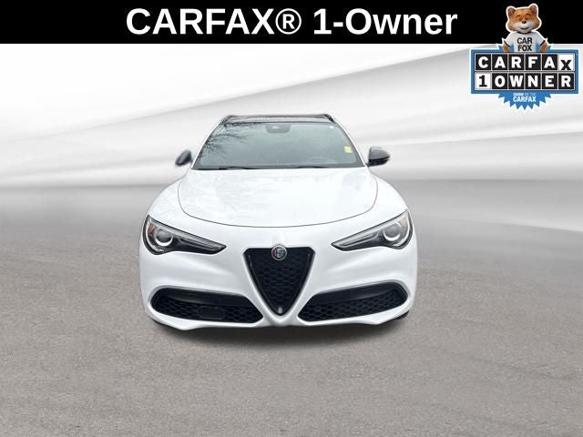 2020 Alfa Romeo Stelvio Ti Sport