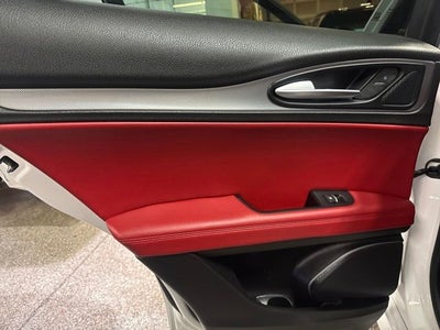 2020 Alfa Romeo Stelvio Ti Sport