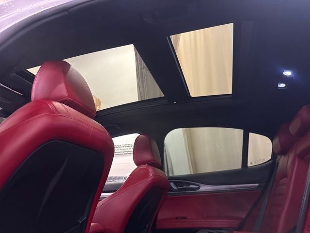 2020 Alfa Romeo Stelvio Ti Sport