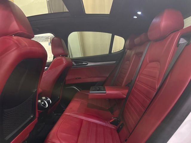 2020 Alfa Romeo Stelvio Ti Sport