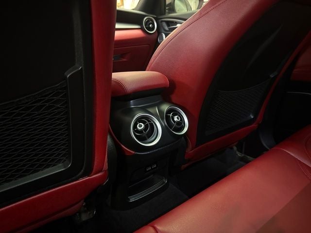 2020 Alfa Romeo Stelvio Ti Sport