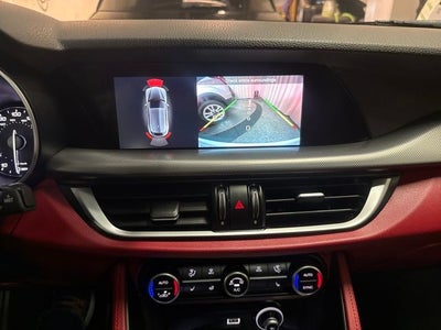 2020 Alfa Romeo Stelvio Ti Sport