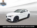 2020 Alfa Romeo Stelvio Ti Sport