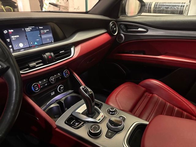 2020 Alfa Romeo Stelvio Ti Sport