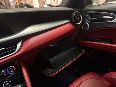 2020 Alfa Romeo Stelvio Ti Sport