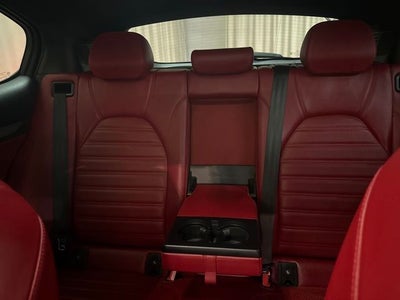 2020 Alfa Romeo Stelvio Ti Sport