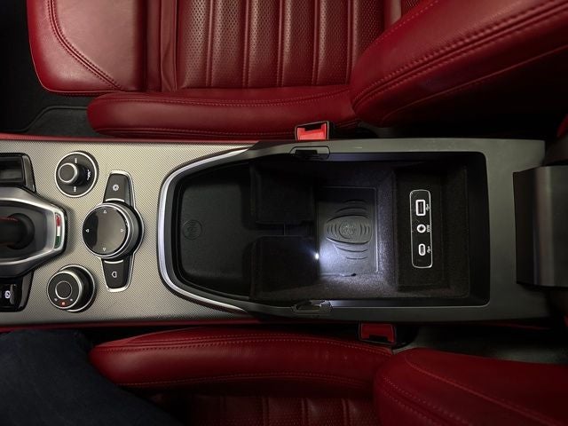 2020 Alfa Romeo Stelvio Ti Sport