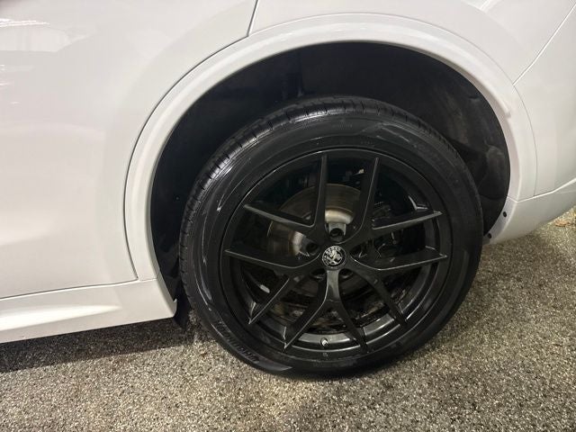 2020 Alfa Romeo Stelvio Ti Sport