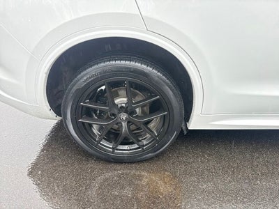 2020 Alfa Romeo Stelvio Ti Sport