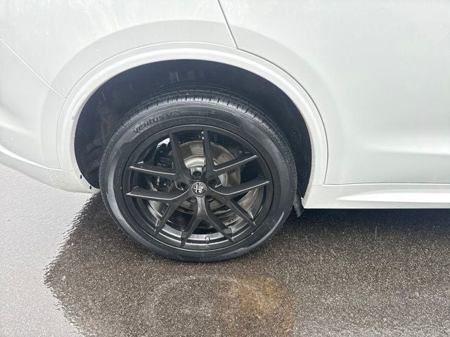 2020 Alfa Romeo Stelvio Ti Sport