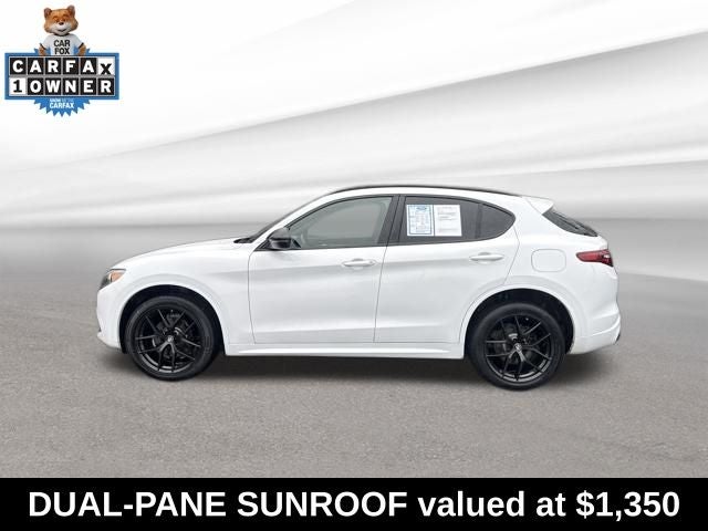 2020 Alfa Romeo Stelvio Ti Sport