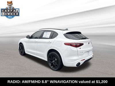 2020 Alfa Romeo Stelvio Ti Sport
