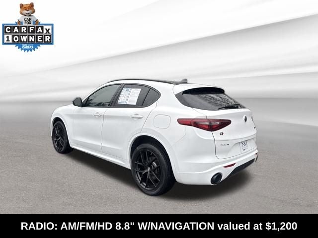 2020 Alfa Romeo Stelvio Ti Sport