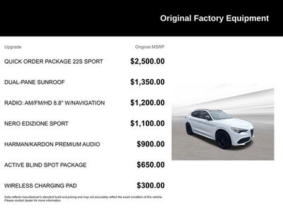 2020 Alfa Romeo Stelvio Ti Sport