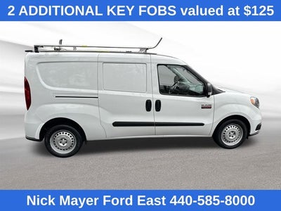 2022 RAM ProMaster City Base