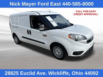 2022 RAM ProMaster City Base