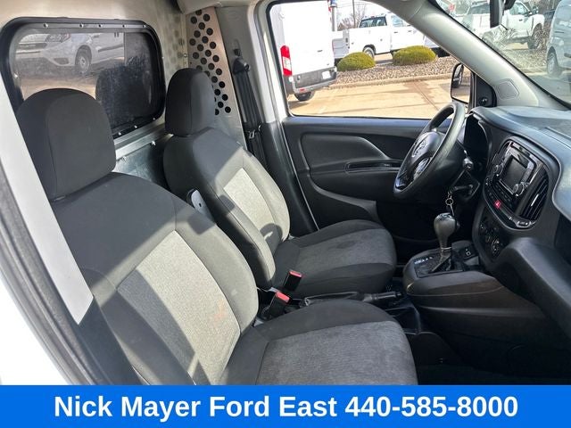 2022 RAM ProMaster City Base