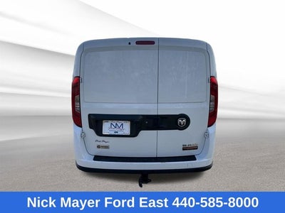 2022 RAM ProMaster City Base