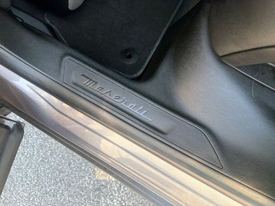 2023 Maserati Levante Modena