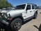 2022 Jeep Wrangler Unlimited Sport S 4x4