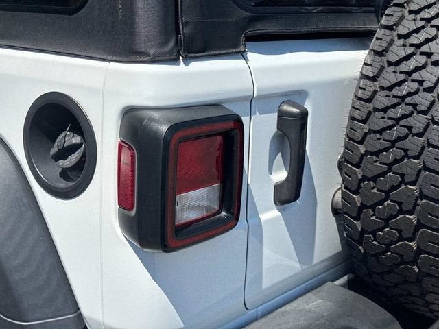 2022 Jeep Wrangler Unlimited Sport S 4x4