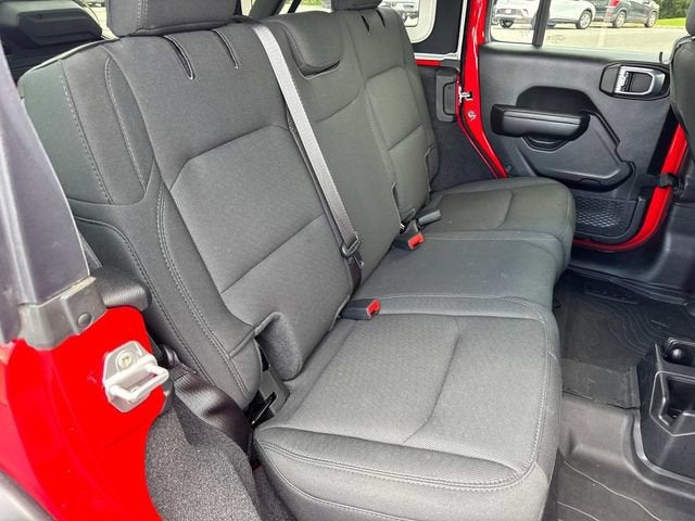 2021 Jeep Wrangler Unlimited Sport Altitude 4x4