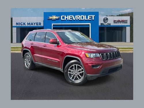 2019 Jeep Grand Cherokee Laredo E 4x2