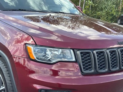 2019 Jeep Grand Cherokee Laredo E 4x2