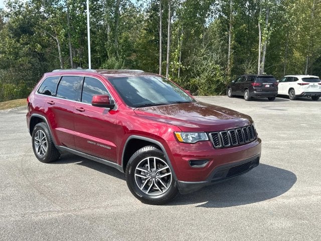 2019 Jeep Grand Cherokee Laredo E 4x2