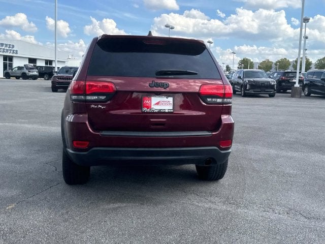2019 Jeep Grand Cherokee Laredo E 4x2
