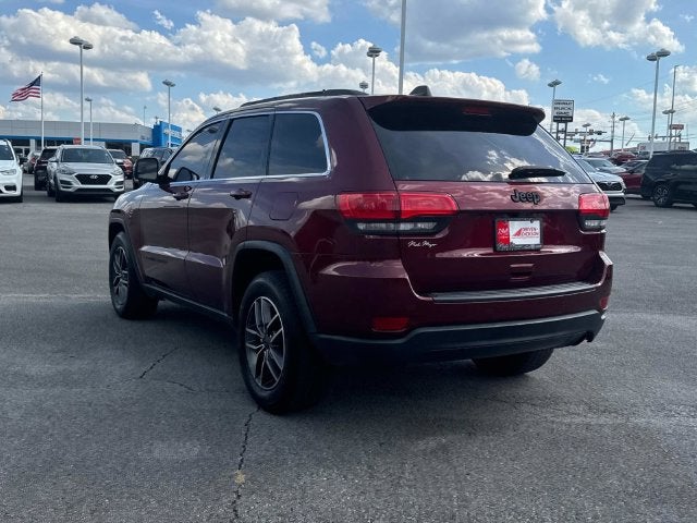 2019 Jeep Grand Cherokee Laredo E 4x2