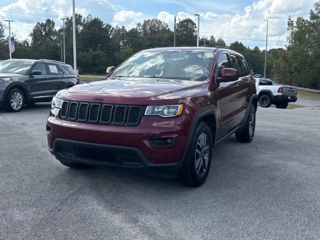 2019 Jeep Grand Cherokee Laredo E 4x2