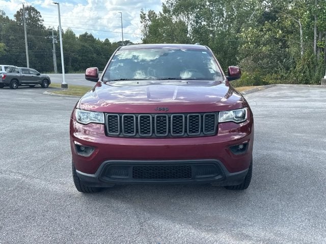 2019 Jeep Grand Cherokee Laredo E 4x2