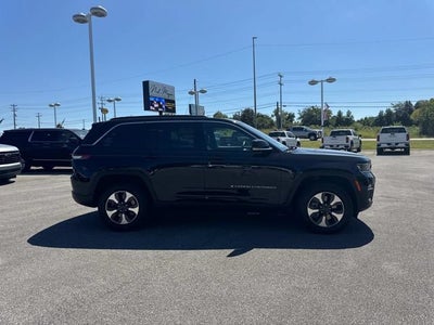 2024 Jeep Grand Cherokee 4xe 4x4