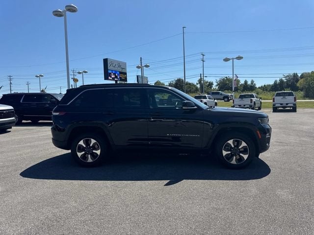 2024 Jeep Grand Cherokee 4xe 4x4