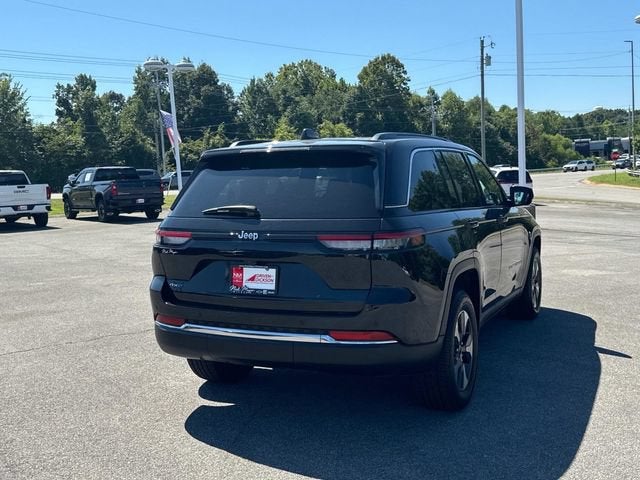 2024 Jeep Grand Cherokee 4xe 4x4