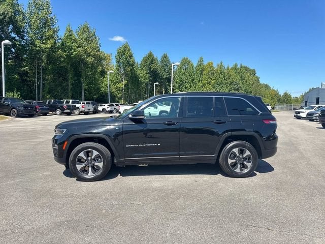 2024 Jeep Grand Cherokee 4xe 4x4