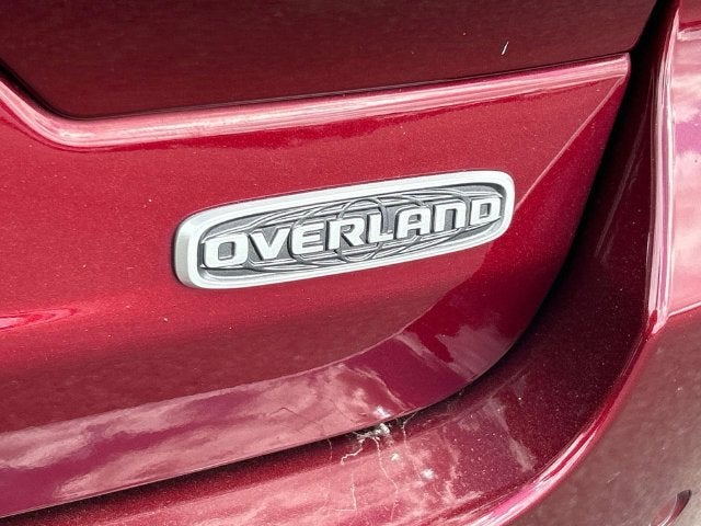 2024 Jeep Grand Cherokee 4xe Overland