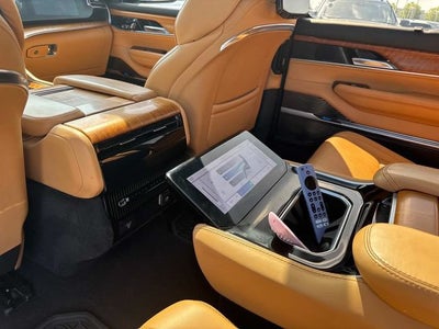 2022 Jeep Grand Wagoneer Series III 4x4