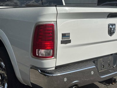 2017 RAM 1500 Laramie Crew Cab 4x4 5'7" Box
