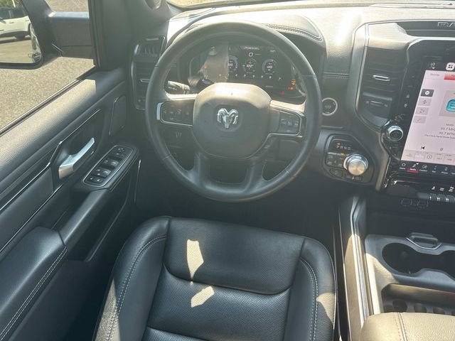 2024 RAM 1500 Rebel Crew Cab 4x4 5'7" Box