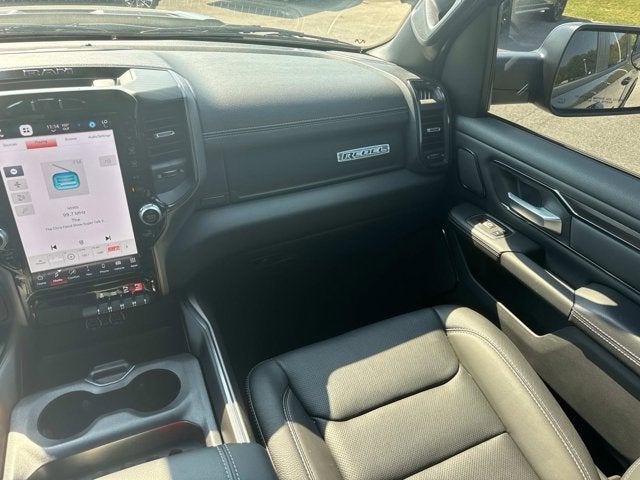 2024 RAM 1500 Rebel Crew Cab 4x4 5'7" Box