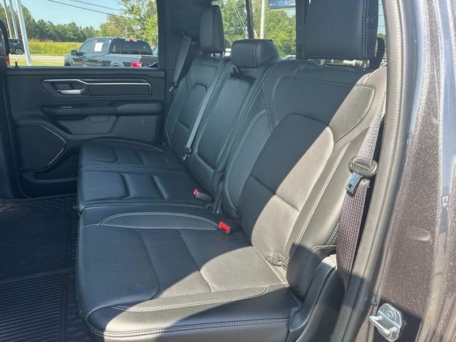 2024 RAM 1500 Rebel Crew Cab 4x4 5'7" Box