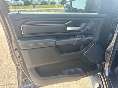 2024 RAM 1500 Rebel Crew Cab 4x4 5'7" Box