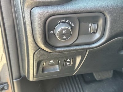 2024 RAM 1500 Rebel Crew Cab 4x4 5'7" Box